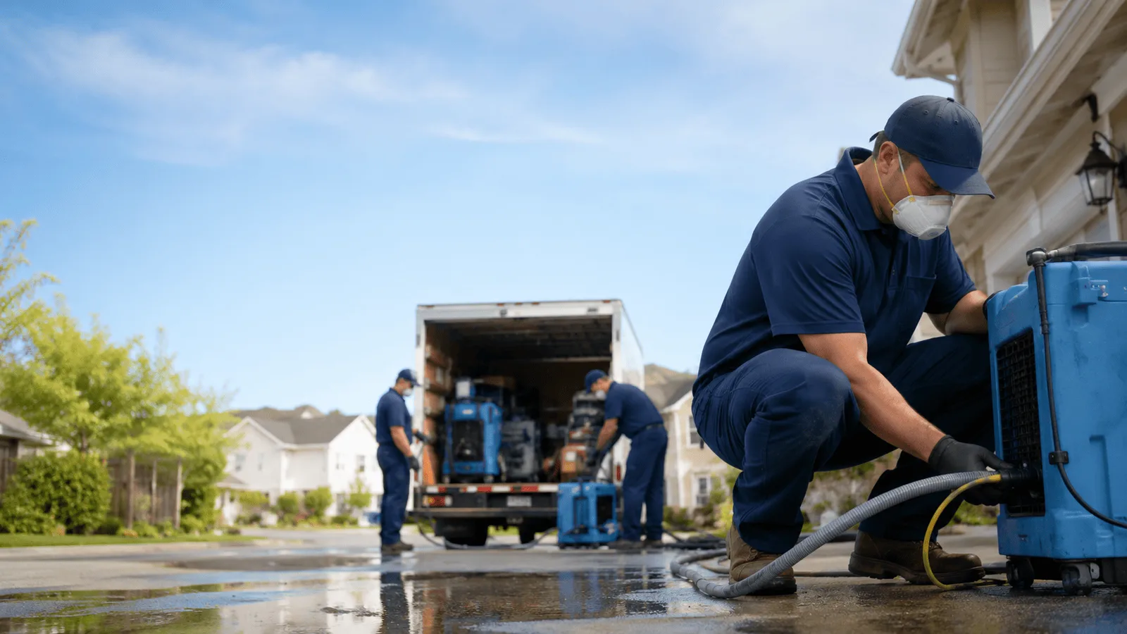 Trusted residential crawlspace mold remediation services in Caraway, AR